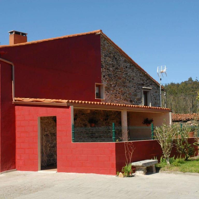 A Casa De Sergio Mazaricos 外观 照片
